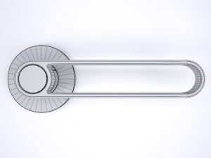 door handle 3D Model