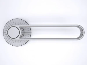 klamka drzwi Model 3D