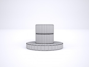 door handle 3D Model
