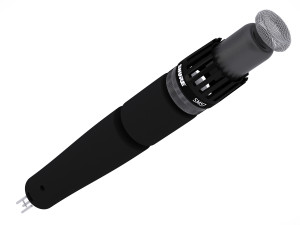 shure sm57 microphone 3D Модель