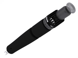 shure sm57 microphone 3D Model
