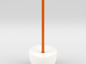 toy boat 3D 모델