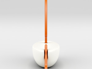toy boat 3D 모델