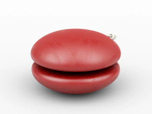 yo-yo 3D Model