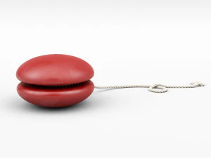 yo-yo 3D Model