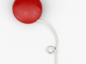 yo-yo Modello 3D