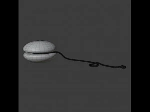yo-yo 3D Model