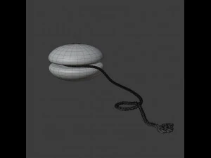 yo-yo 3D Model