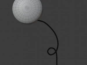 yo-yo 3D Model