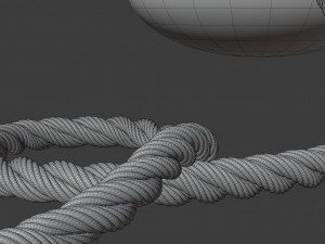 yo-yo Modello 3D