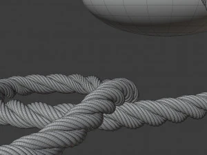 yo-yo 3D Model