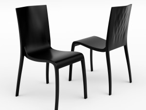 ki chair 3D Model