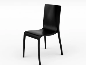 ki chair 3D Model