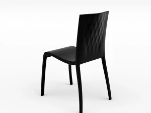 ki chair 3D Model