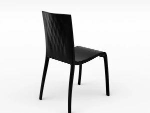 ki chair 3D Model