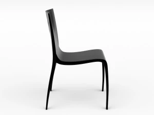 ki chair 3D Model