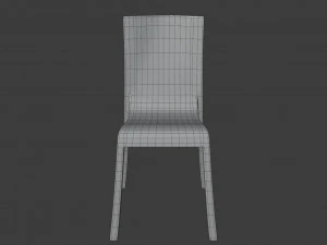 ki chair 3D Model