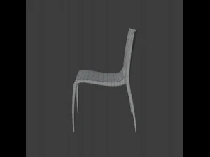 ki chair 3D Model