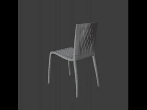 ki chair 3D Model