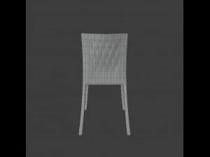 ki chair 3D Model