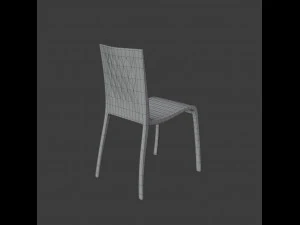 ki chair 3D Model