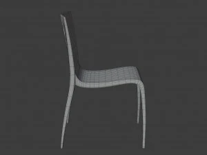 ki chair 3D Model