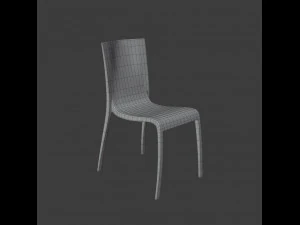 ki chair 3D Model