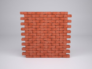 old brick 3D Model