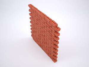 old brick 3D Model