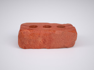 old brick 3D Model