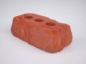 old brick 3D Model