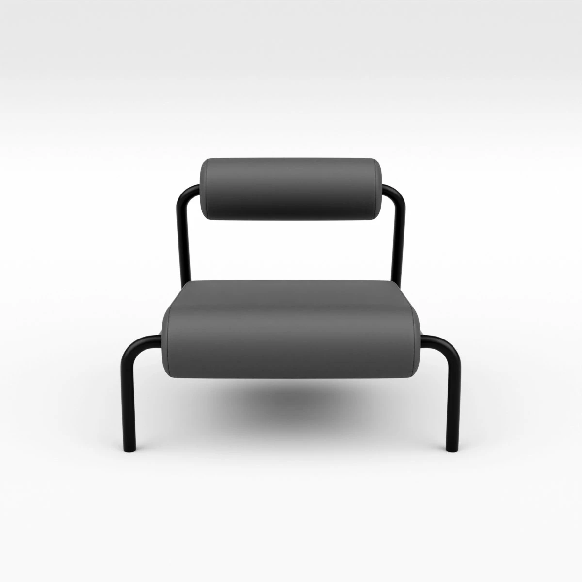 zuvier chair 3D Model .c4d .max .obj .3ds .fbx .stl .blend 