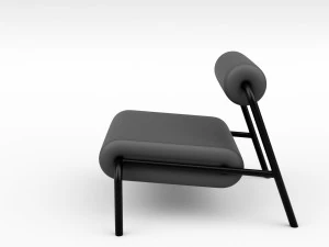 zuvier chair 3D Model
