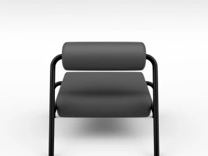zuvier chair 3D Model