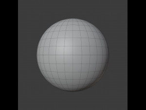 moon 4k textured 3D Model