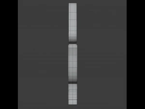ayyavazhi symbol 3D Model