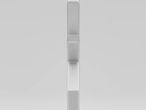 bahai symbol 3D Model