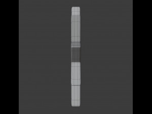 bahai symbol 3D-Modell