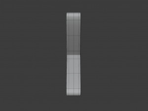 ichthys symbol 3D Model