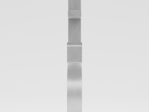 jhs christogram symbol Modelo 3D