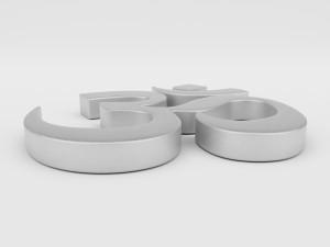 hinduism symbol 3D-Modell