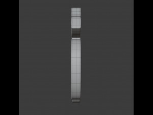 hinduism symbol 3D-Modell