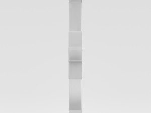 islam symbol 3D Model