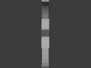islam symbol 3D Model