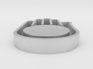jainism symbol 3D Модель