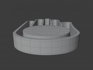 jainism symbol 3D Модель