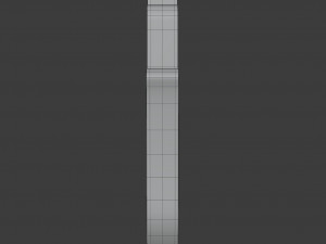 jainism symbol 3D Модель
