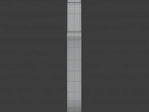 jainism symbol 3D Model