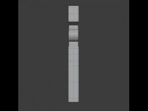 jainism symbol 2 3D-Modell