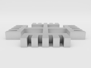 paganism symbol 3D Model